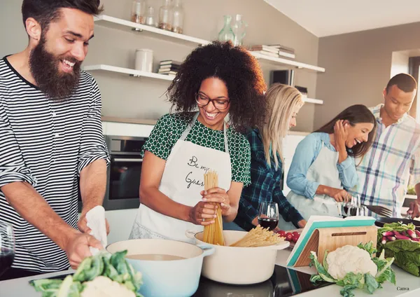 Cuisinons ensemble