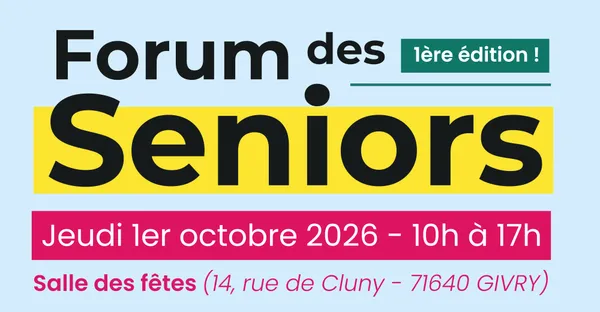 Forum des Seniors