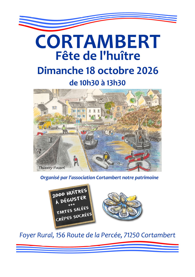 Fête de l'huître