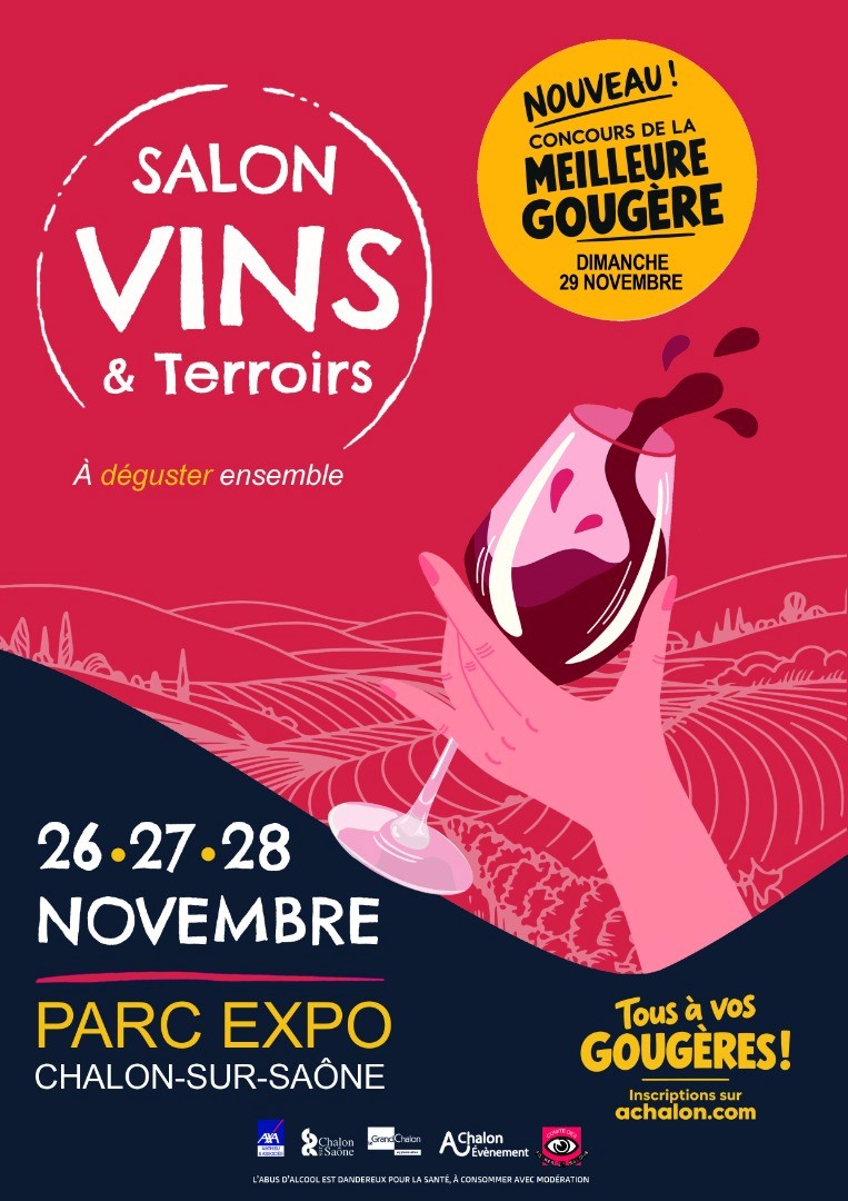 Salon Vins et Terroirs