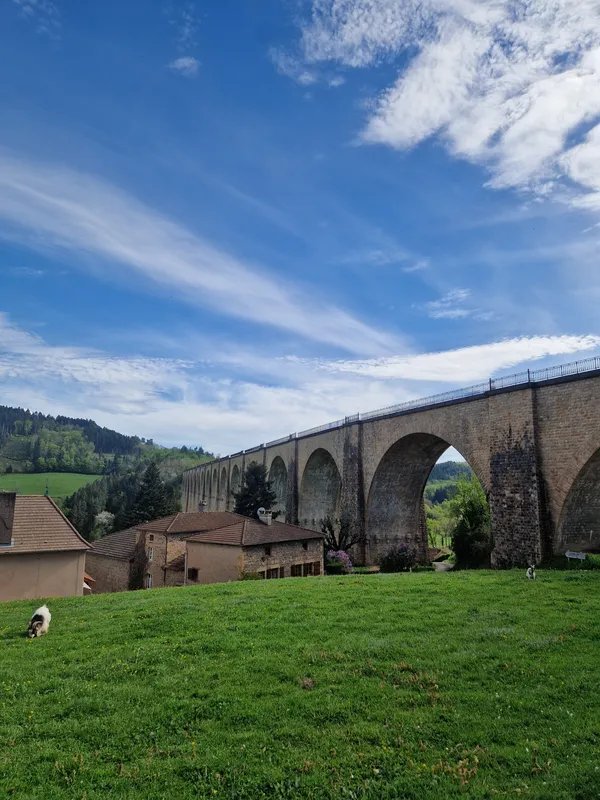 Echappée Brionnaise du viaduc aux saveurs de Dun