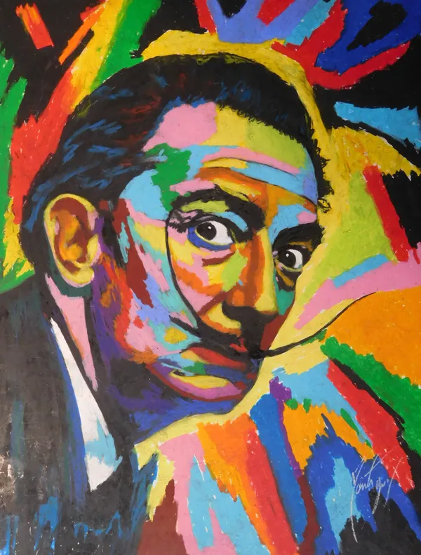 Exposition Joël Montigny