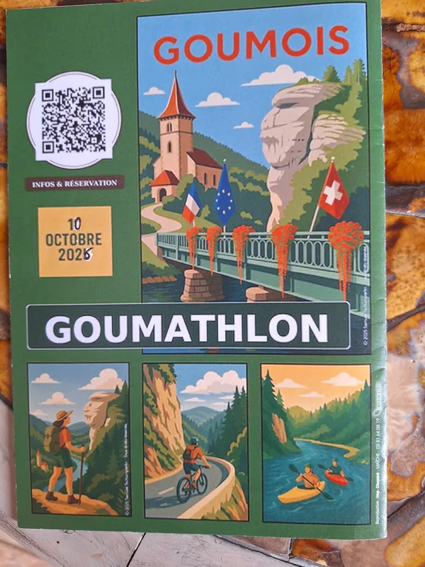 Goumathlon