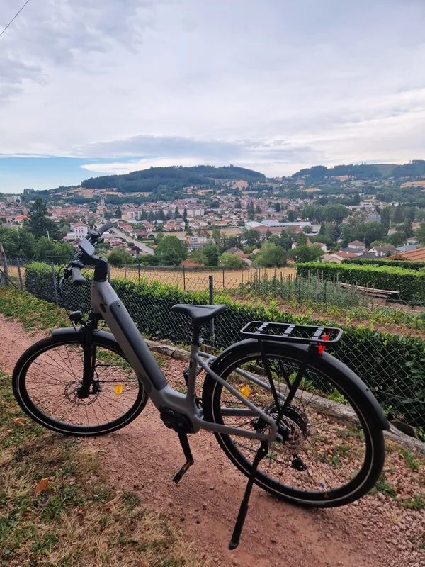Balade à vélo "bocages et panoramas"