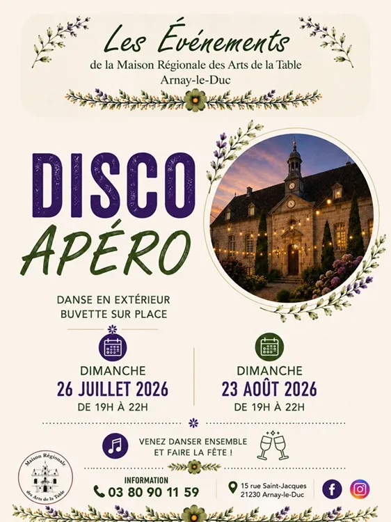 Disco Apéro