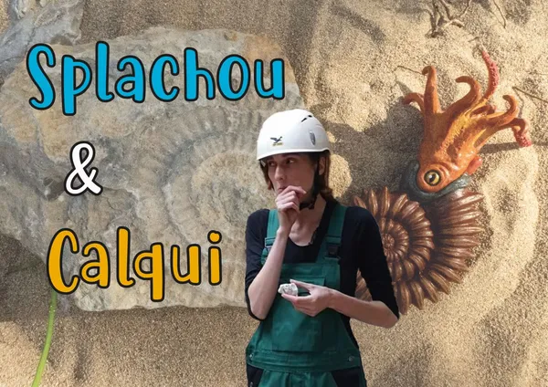 Atelier des savoir-faire - Docu-spectacle : Splachou et Calqui