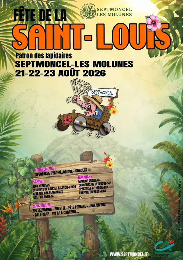 Fête de la Saint-Louis