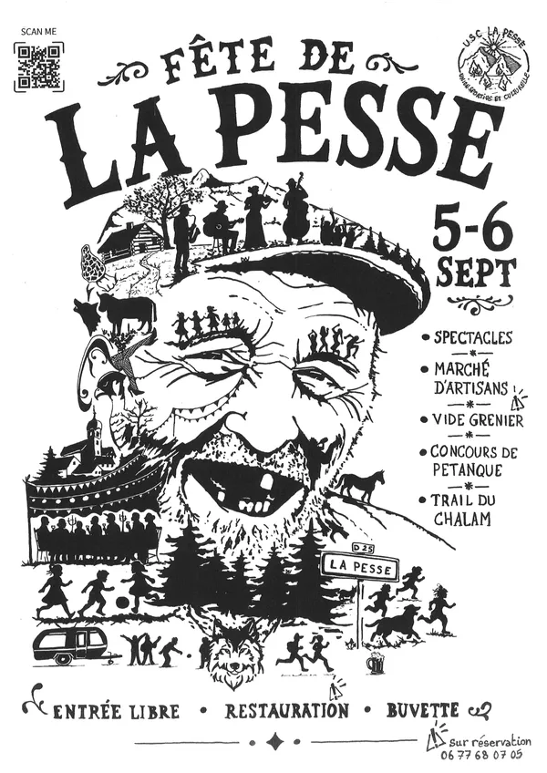 Fête de La Pesse