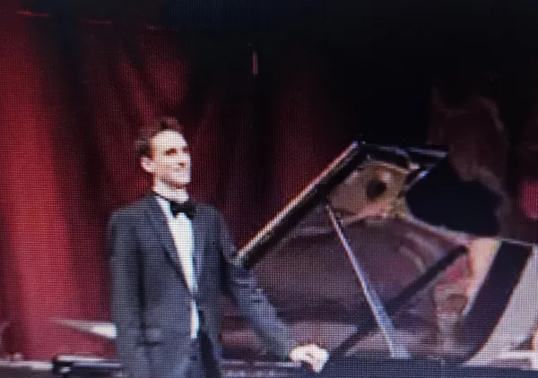 Récital de piano : Tomas Alegre