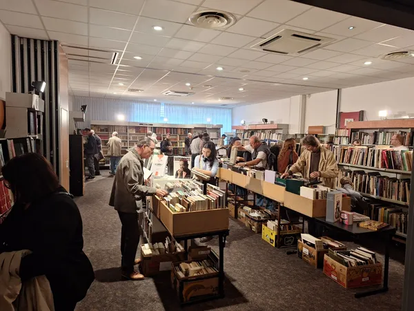 Foire aux livres