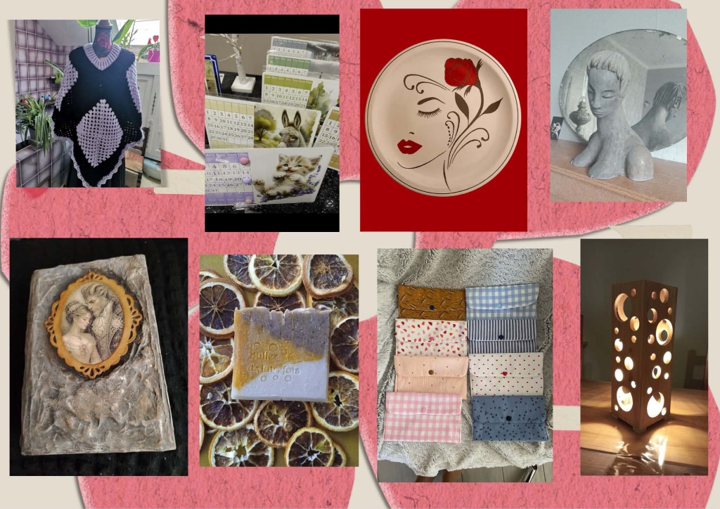 Exposition d'artisanat
