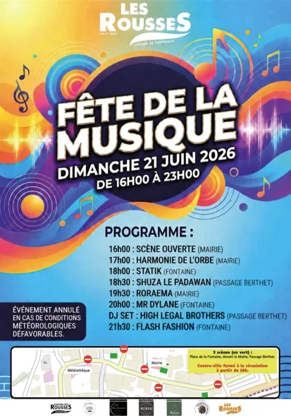Fête de la musique