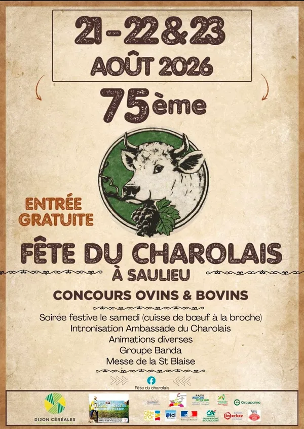 Fête du Charolais