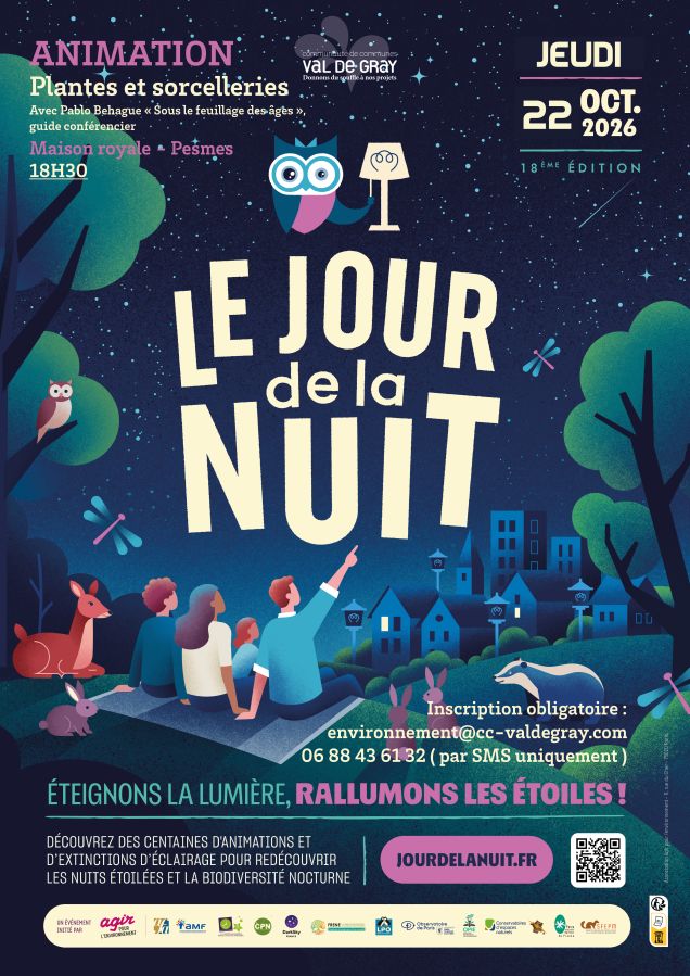 Jour de la nuit