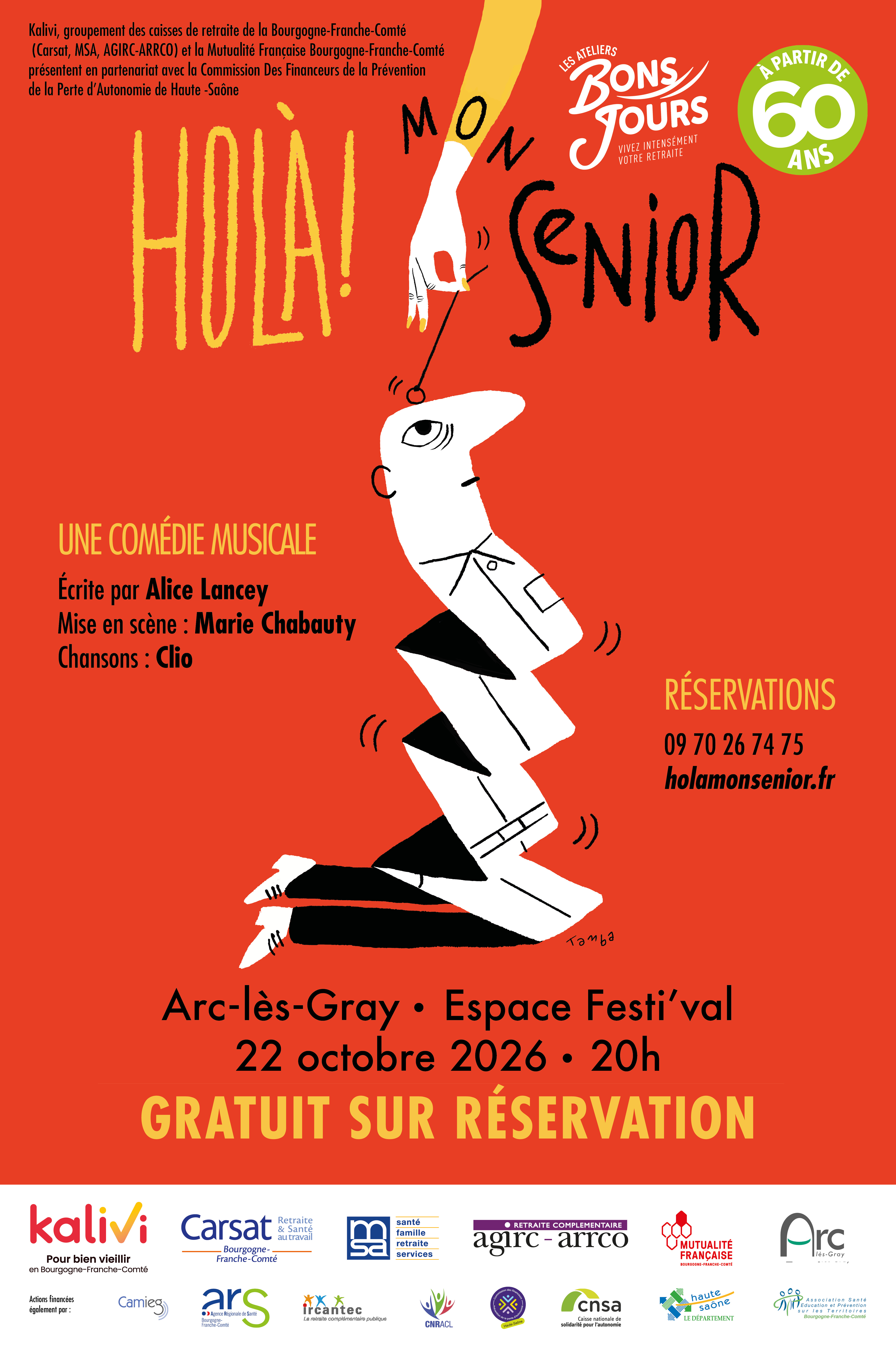 Holà Mon Senior