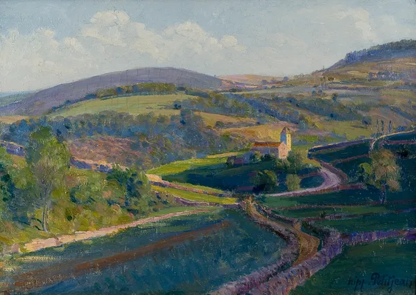 Les paysages de l’âme