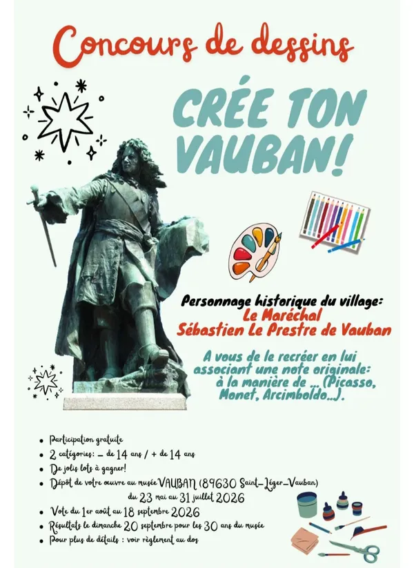 Crée ton Vauban