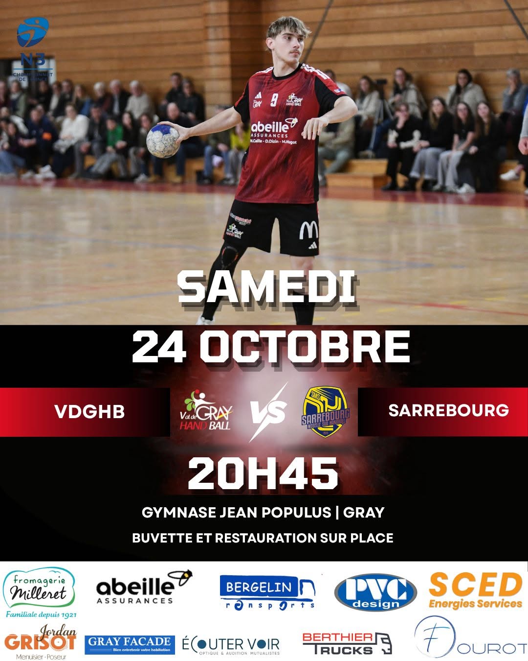 Match Handball