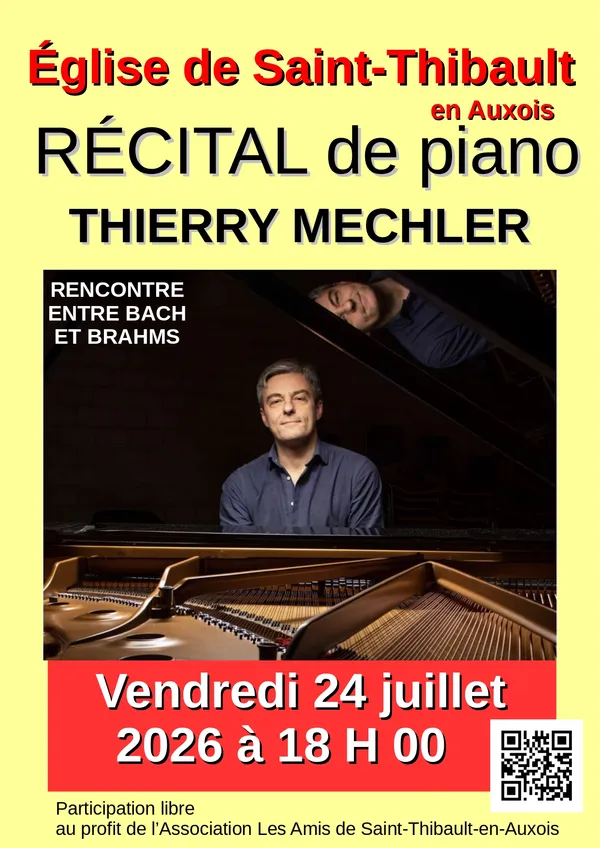 Récital de piano