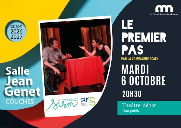 Le premier pas