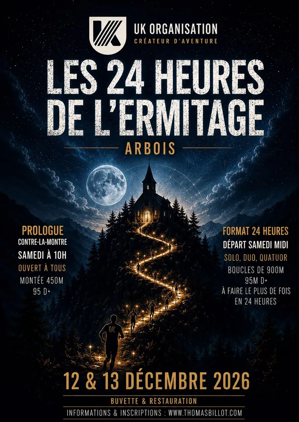 Les 24 heures de l'ermitage