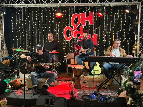 A SUPP Jam session - scène ouverte