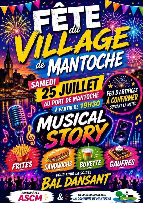 Fête du village