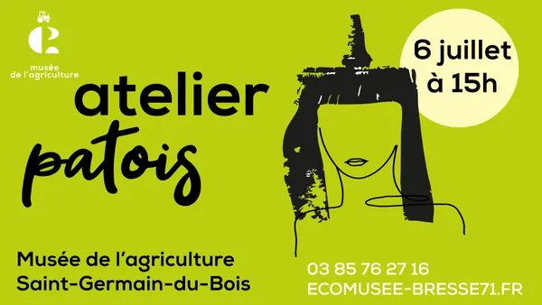 Atelier patois