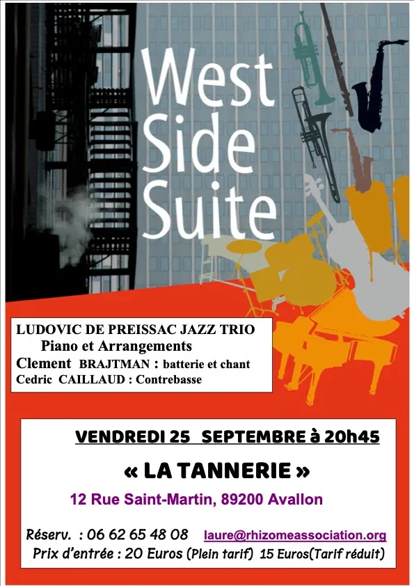 Concert West Side Suite
