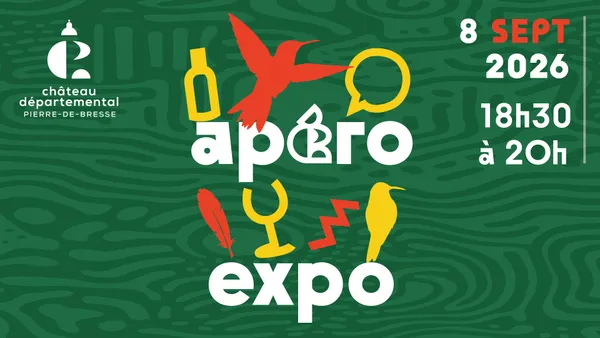 Apéro expo oiseau