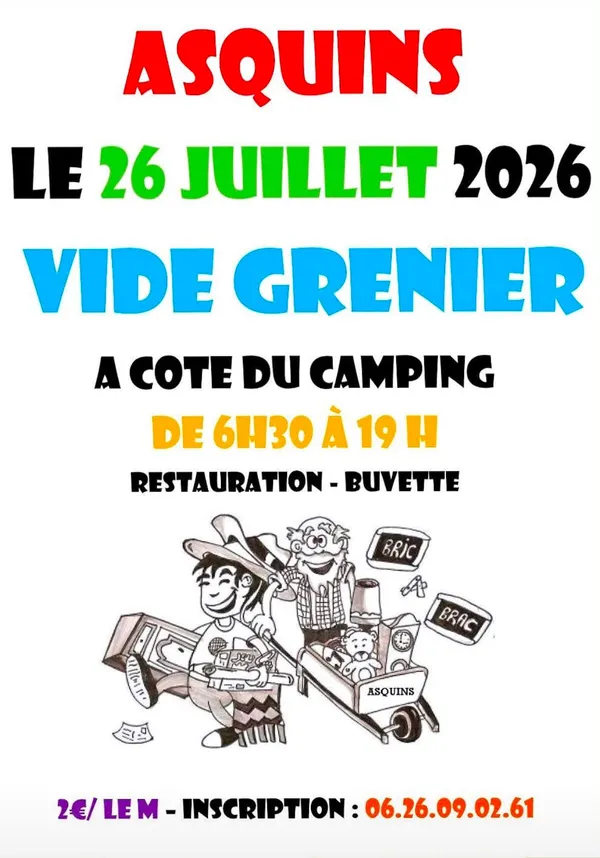 Vide-grenier