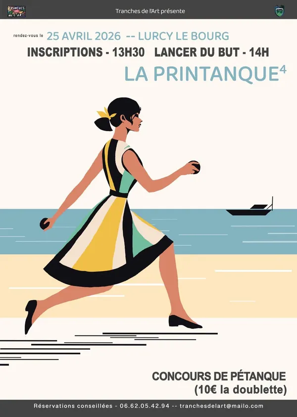 La PRINTANQUE