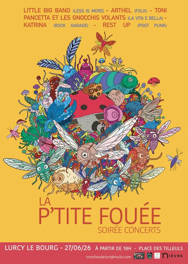 La P'tite Fouée