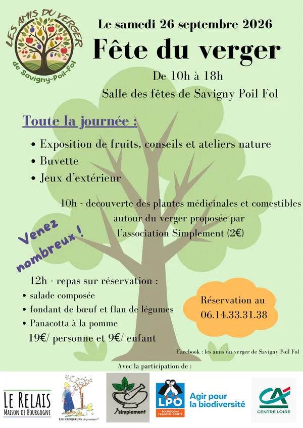 Fête du Verger