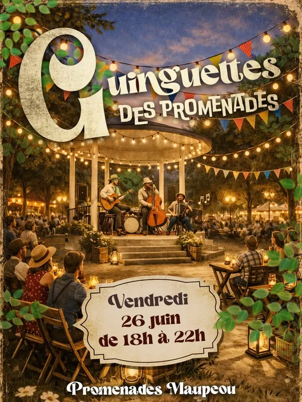 Guinguette des promenades