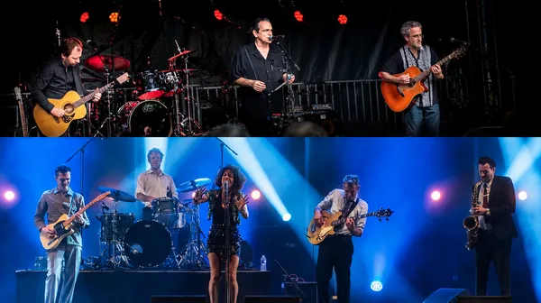 20ème Nuit du Blues : Vincent Bucher Trio - Nicolle & Dîmes