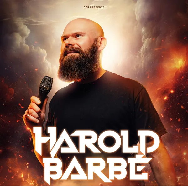Relax Max : Harold Barbé