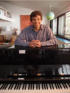 Concert piano : Frédéric Couraillon