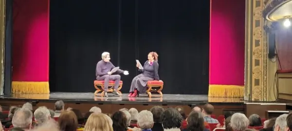 Les lectures du Théâtre
