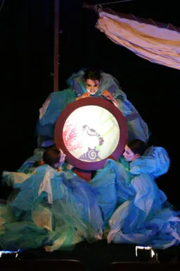 Bulle ou la voix de l'océan