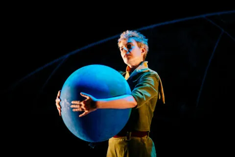 Le Petit Prince d'après l'œuvre d'Antoine de Saint-Exupéry