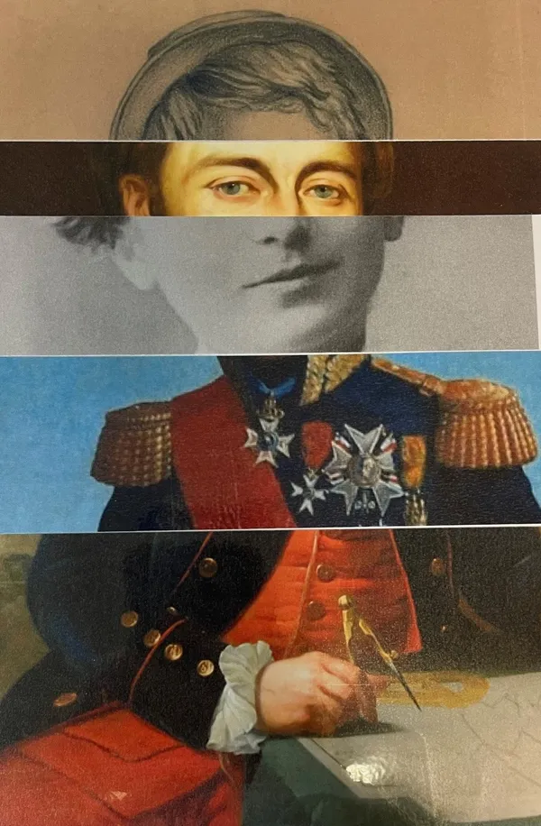 Crée ton portrait