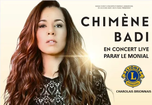 COMPLET - Chimène Badi