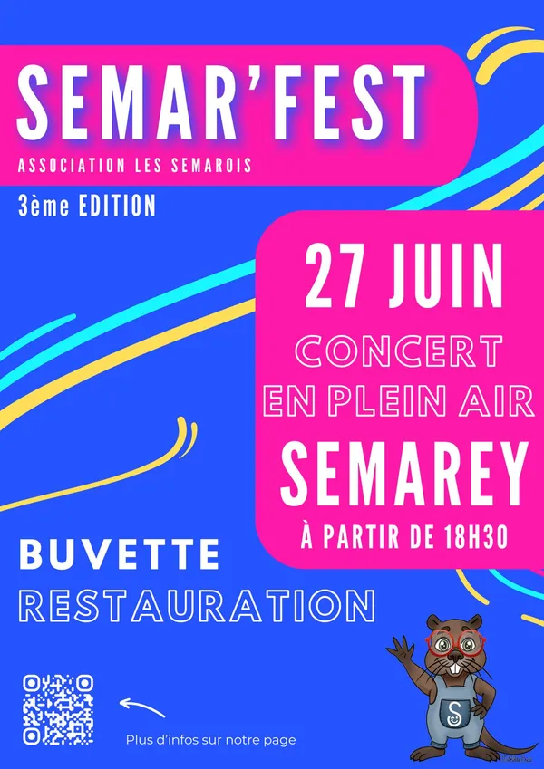 SEMAR’FEST- Semarey