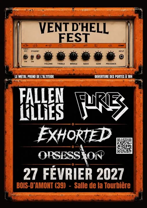 Le Vent d'Hell Fest
