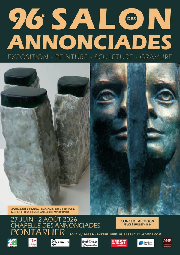 96e Salon des Annonciades