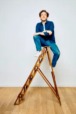 Y a d'la joie : Michaël Hirsch