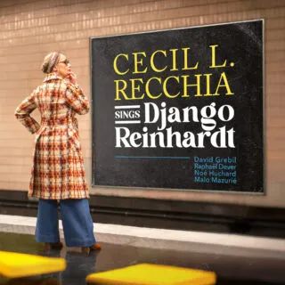 Festival de Jazz : Cecil.L Recchia