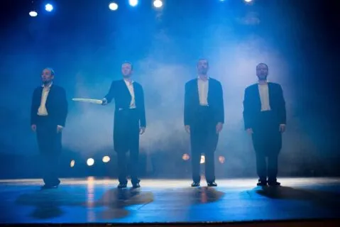 Festival de la voix en liberté - Diabolyriques !