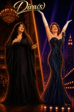 Festival de la voix en liberté - Divas !